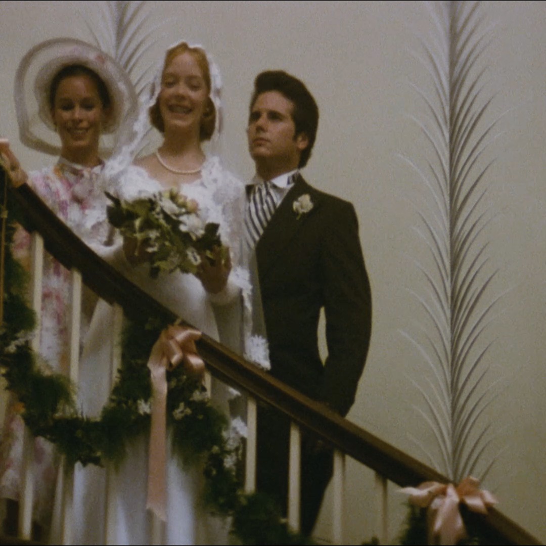 Evening viewing recommendation? On the Criterion Channel, watch Robert Altman's A WEDDING (1978)! The director's penchant for sprawling ensemble play and genre revisionism led him naturally to put his own iconoclastic spin on the wedding comedy. Here he wrangles perhaps the most expansive cast of his career—nearly fifty characters in total, played by the likes of Carol Burnett, Geraldine Chaplin, Mia Farrow, Vittorio Gassman, and Lillian Gish—in a masterful high-wire act of social satire and family drama.