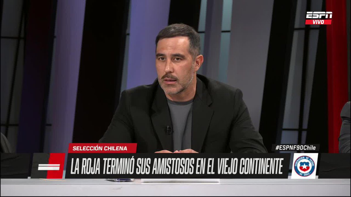 "EL HECHO DE PODER GANAR TE GENERA CONFIANZA" Claudio Bravo valoró el triunfo de Chile sobre RD Congo en el cierre de la doble fecha FIFA previo al arranque del Mundial 2026. ▶️ Mira #ESPNF90Chile en el Plan Premium de #DisneyPlus