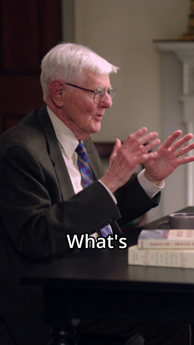 You can’t NOT be impressed by America - Gordon Wood