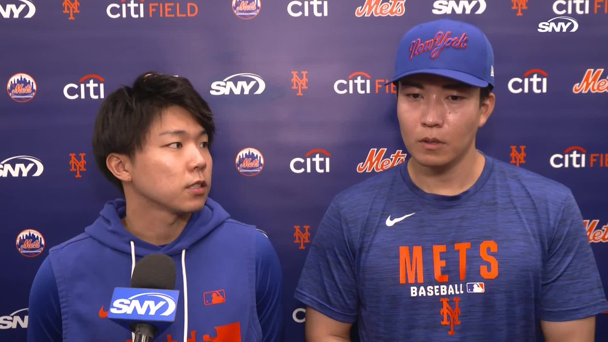 千賀滉大、登板回避について ・現在の状態は？ 「メカニクスだったりいろいろなところに関して時間を使っている中で、少し反応が出た。でも炎症っていうことではないので、今日もキャッチボールしましたし、順調にいくことをまずはトライしている最中かなと思います」