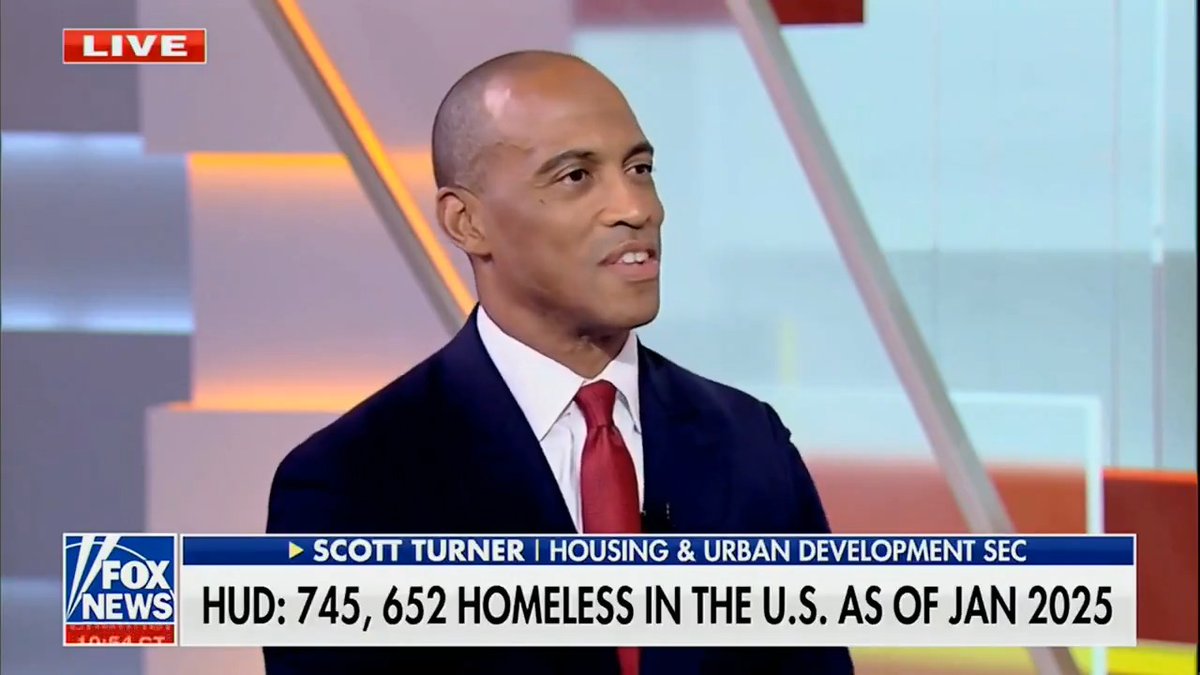 Homelessness increased because "Housing First" failed. This destructive policy incentivized dependency over transformation. The Trump Administration rejects failure and will invest in programs that promote self-sufficiency with wrap-around services for vulnerable Americans.