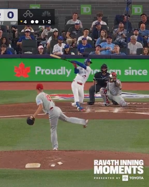 5 Ks through 4 for 4️⃣5️⃣ Toyota USA x #RingTheBell