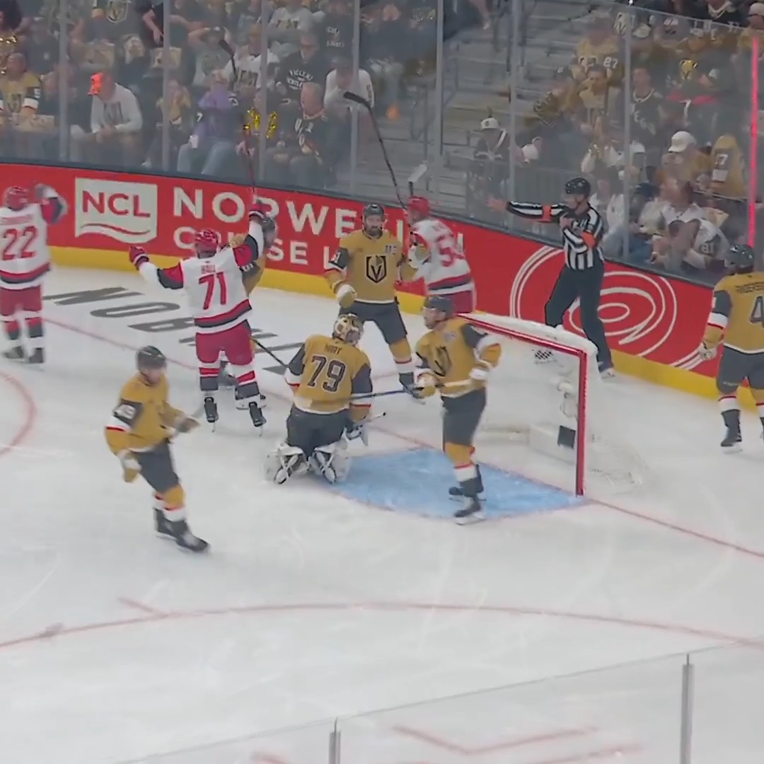 Stank starting the scoring early 🚨