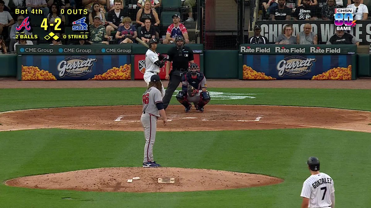 First MLB Hit ✅ First MLB RBI ✅ Welcome to the Show, Braden Montgomery!