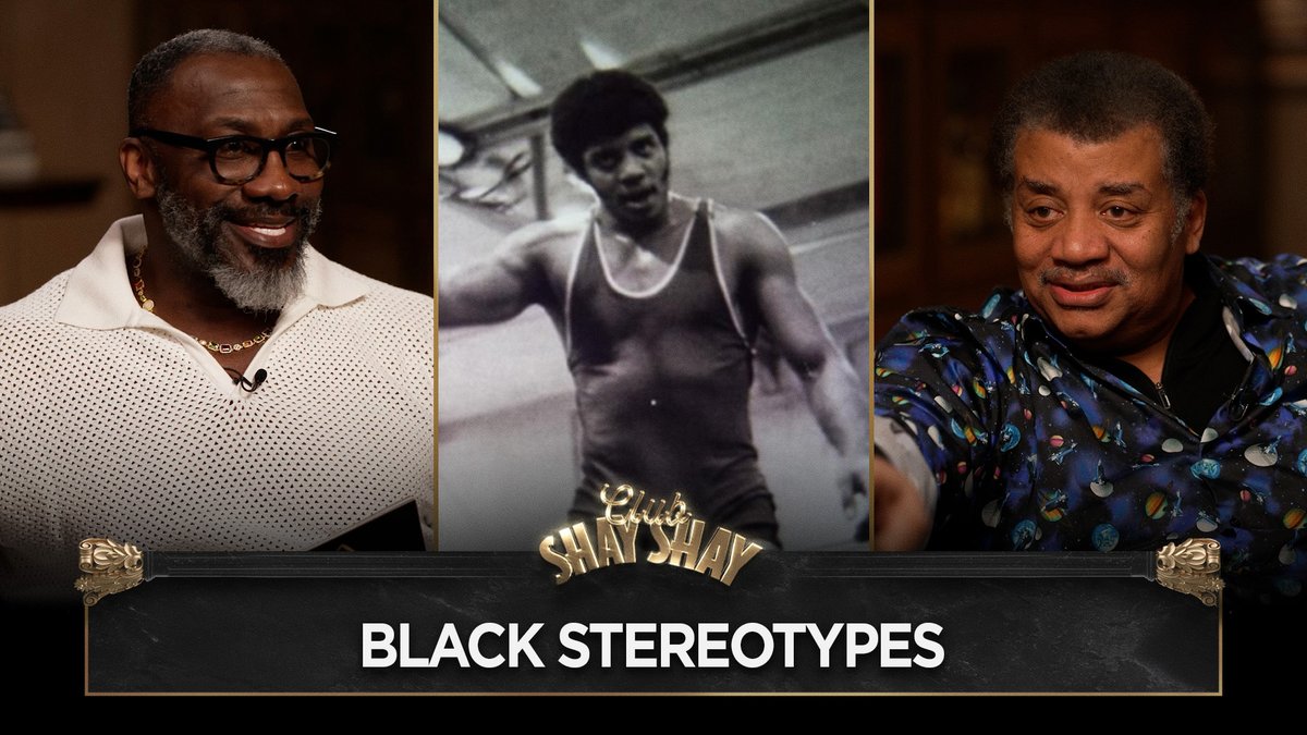 Neil deGrasse Tyson Beats Black Stereotypes & Picks Science Over Sports "I played sports and was good at it more for the expectations of society than for my own fulfillment." - Neil deGrasse Tyson