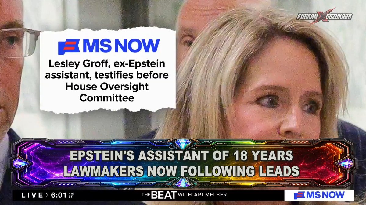 🚨 BREAKING: Ari Melber exposes a massive Trump DOJ coverup! Attorney General Pam Bondi explicitly ordered to bury the Epstein files, falsely claiming zero evidence existed. The Trump administration actively protected elite predators to shield the Washington establishment!