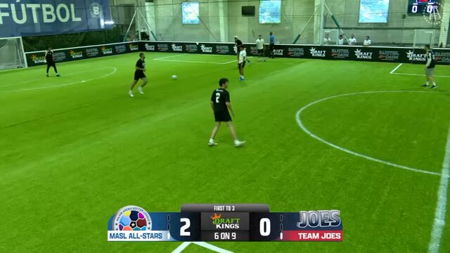 No surprise that Team Barstool picked up the first red card of the night Barstool After Dark