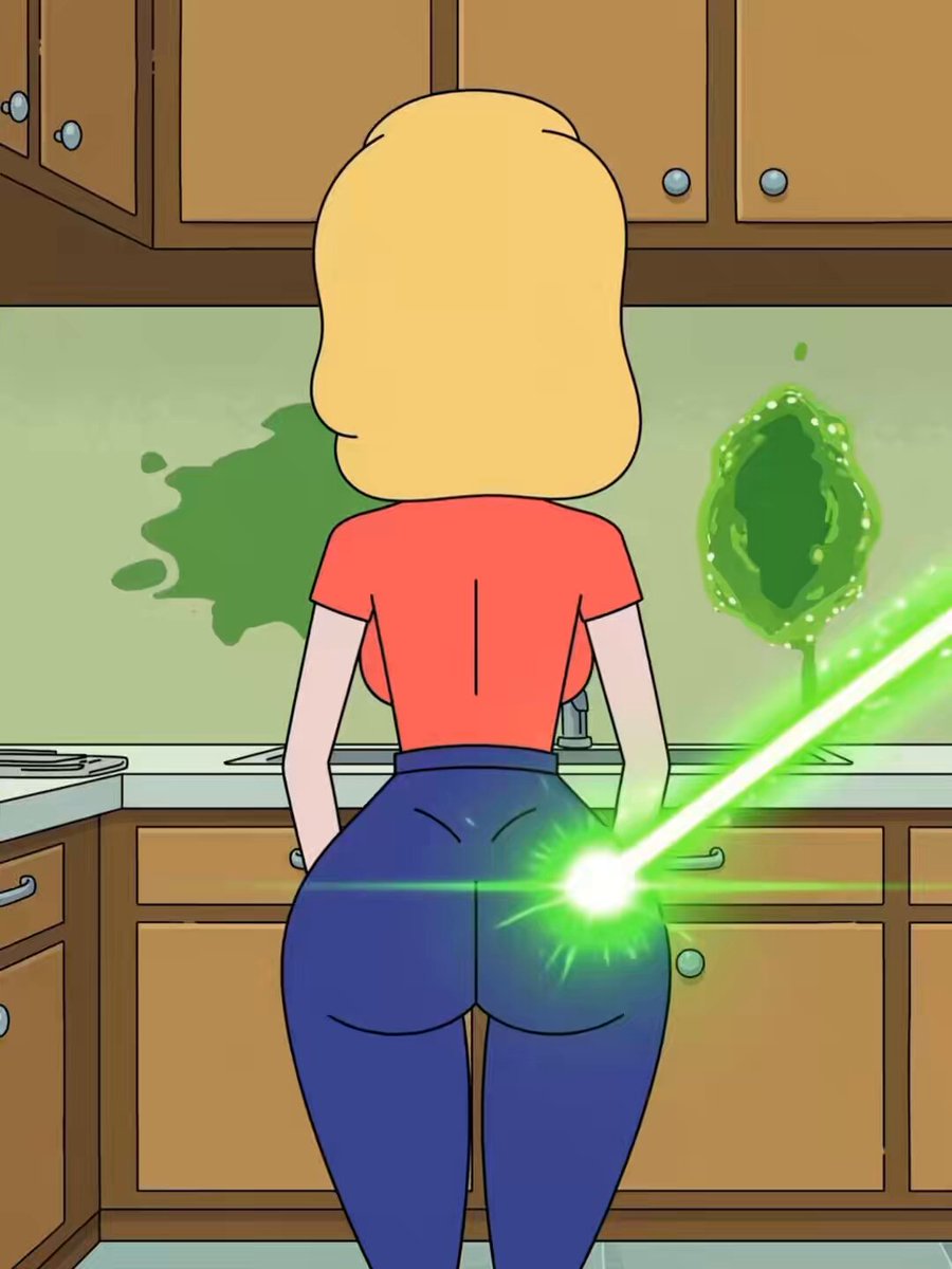 Rick and Morty Trailer