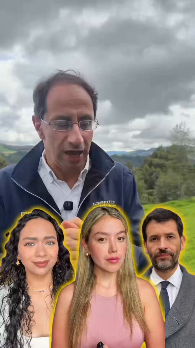No se dejen engañar por el lavado verde que está haciendo la campaña de Abelardo de la Espriella: no existe el tal llamado "fracking sostenible". Ft. Juan Carlos Losada
