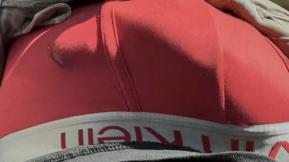 Started reading some hot DMs at lunch and within seconds a powerful 🔥need🔥 overtook my brain. My button fly popped open ... my hand slid down ... my cum shot out 💦 #horny #carjerk #underwearcum #publicjerk #morbo #gooning #handjob #bate