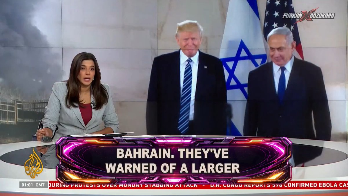 🚨 BREAKING: Al Jazeera confirms a massive Pentagon disaster. Iran's top military command officially struck US bases across the region, including the 5th Fleet in Bahrain. This retaliation was a direct response to unprovoked American aggression. Washington is in panic mode.