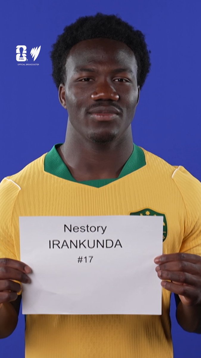 It's OFFICIAL ✅ Now the CommBank Socceroos pronunciations are confirmed, the FIFA World Cup™ can begin...😆 Watch the Socceroos’ FIFA World Cup 2026™ opener! 🇦🇺 v 🇹🇷- 14.6.26 - 1:00pm AEST
