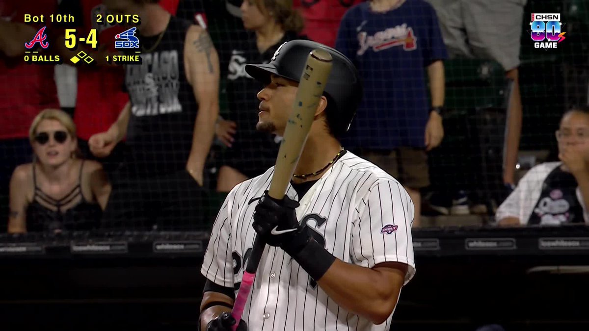 BRADEN MONTGOMERY WALKS IT OFF IN HIS MLB DEBUT 🤯