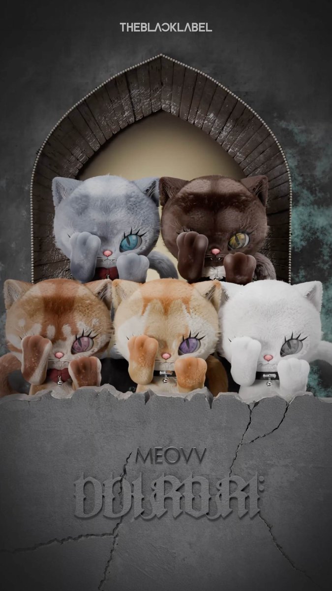 ต^._.^ต <ᴅᴅɪ ʀᴏ ʀɪ₎ MEOVV THE 2nd EP ALBUM [BITE NOW] ∙ ∙ #MEOVV #미야오 #BITENOW #DDIRORI #띠로리 #MEOVV_DDIRORI #THEBLACKLABEL #더블랙레이블