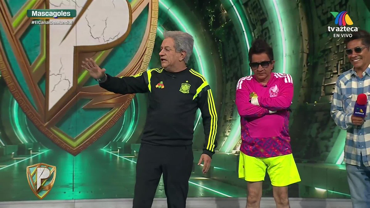 ¡NUEVAS TÉCNICAS DE CABECEO! 🧠⚽ Los 'Mascagoles' nos traen los mejores secretos para dominar el juego aéreo. #ElCanalDelMundial 🔴 EN VIVO: