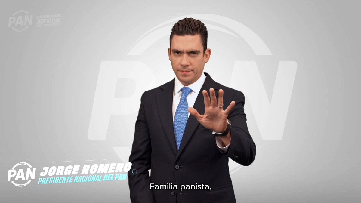 Gracias a cada panista que dio la batalla en Coahuila y a quienes, desde todo el País, trabajan con convicción para defender a México. Su esfuerzo y compromiso son la mayor fortaleza de Acción Nacional. Con unidad y determinación, seguiremos fortaleciendo al PAN y construyendo una alternativa para México. Lo mejor está por venir. 🇲🇽 #PatriaFamiliaYLibertad