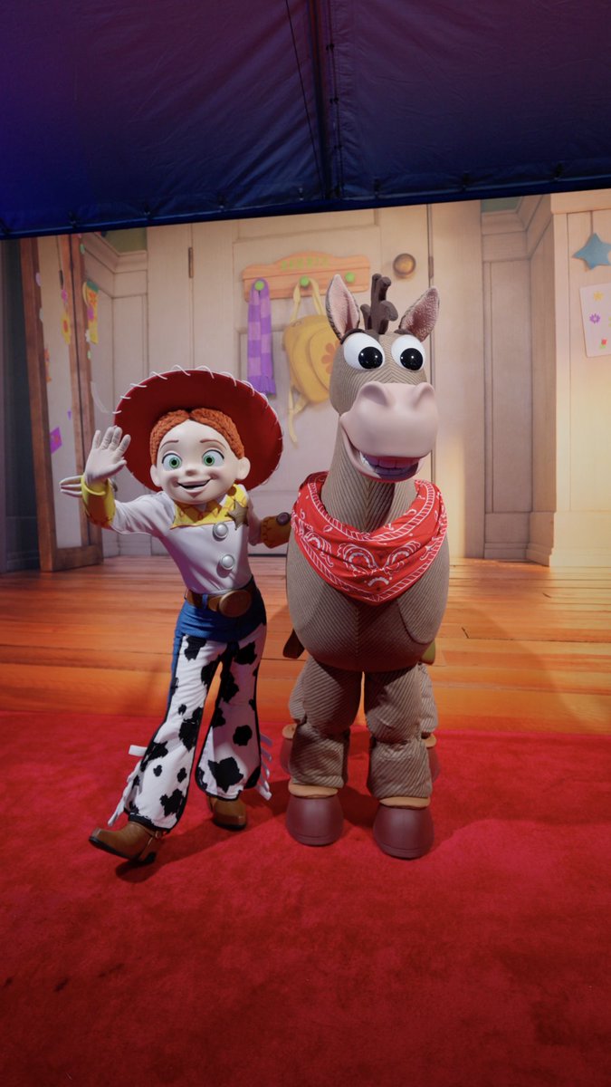 to the premiere and beyond! #ToyStory5