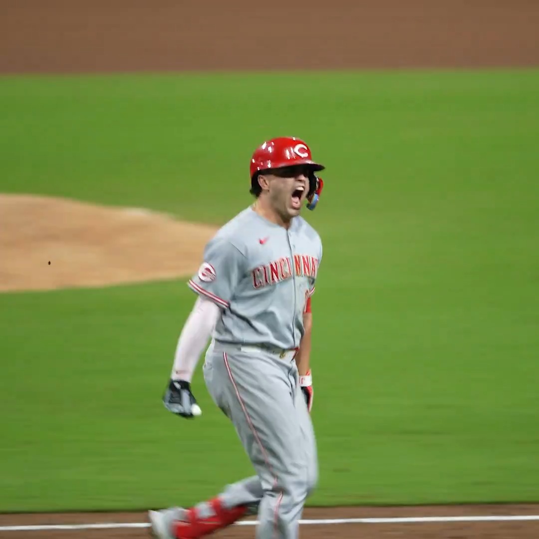 I am Tanka Jahari, but I would NEVER hit a go-ahead homer in extras just by myself