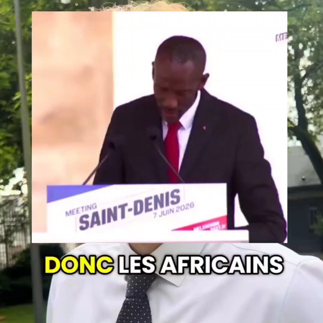 Comment détruire l’argument des LFI sur l’immigration africaine qui a construit la France en 5 secondes chrono? Tuto 👇