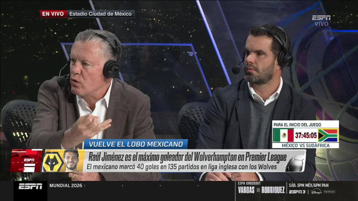 🔥 "ESTÁ MUY FÁCIL, MEJOR JUGADOR JIMÉNEZ, MEJOR DELANTERO CHICHARITO" 🔥 "EN SU PRIME NO LLEGÓ A TENER EL OLFATO GOLEADOR DE JAVIER" El debate sobre quién es mejor entre Raúl y Chicharito se puso bueno.