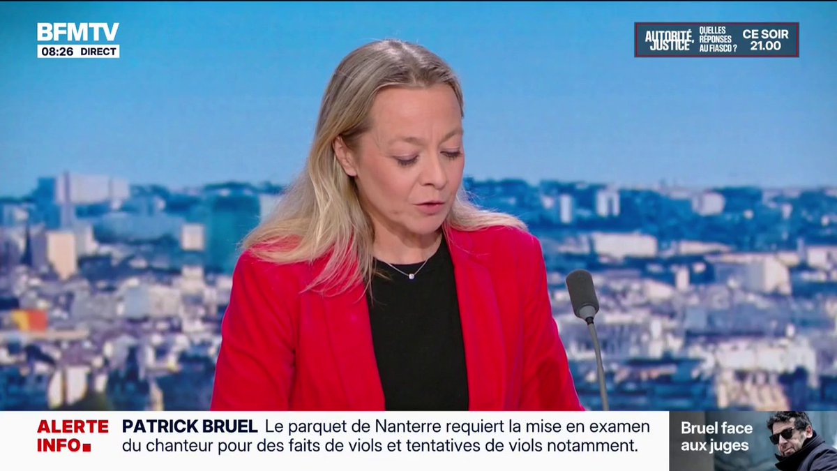 Patrick Bruel va être présenté à des juges, le parquet requiert sa mise en examen pour viols et son incarcération