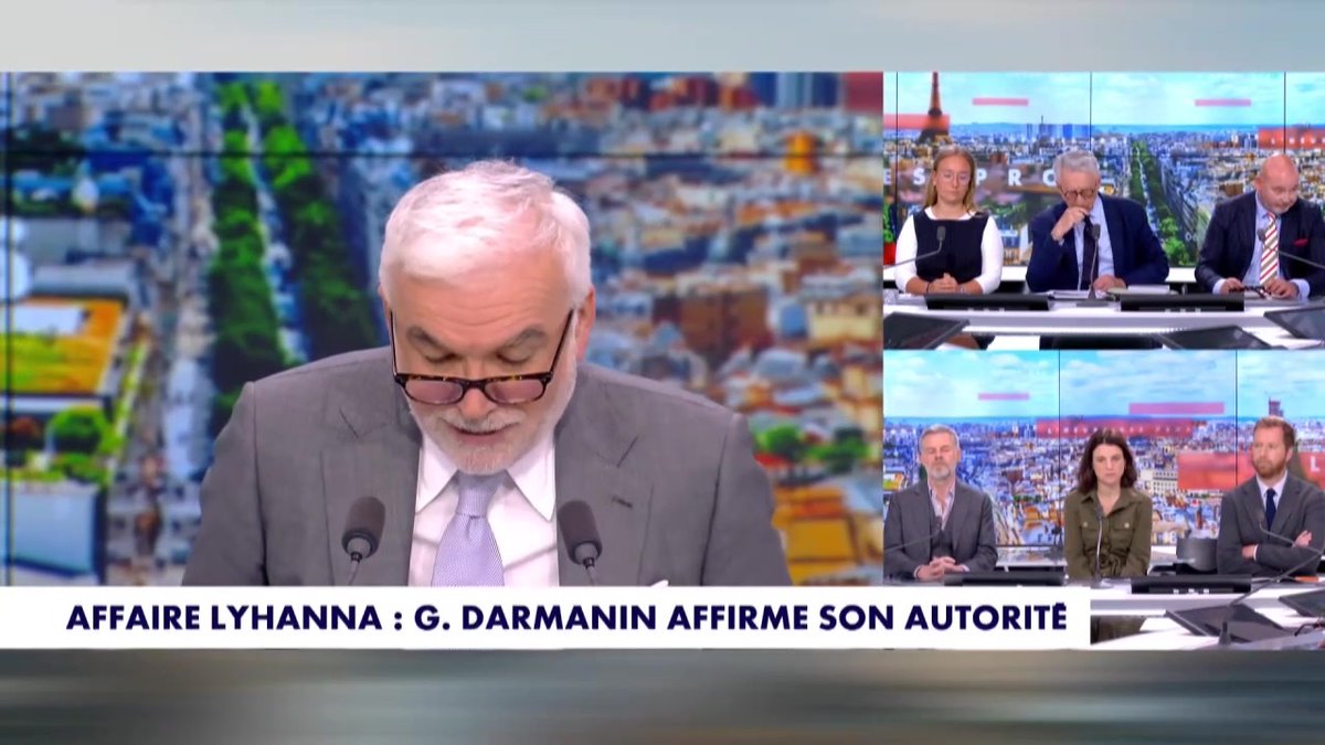 "Gérald Darmanin fait le job, ce n'est pas si fréquent" ➡️ Écoutez l'édito de Pascal Praud du lundi au vendredi à 9h dans l'#HDPros sur #Europe1