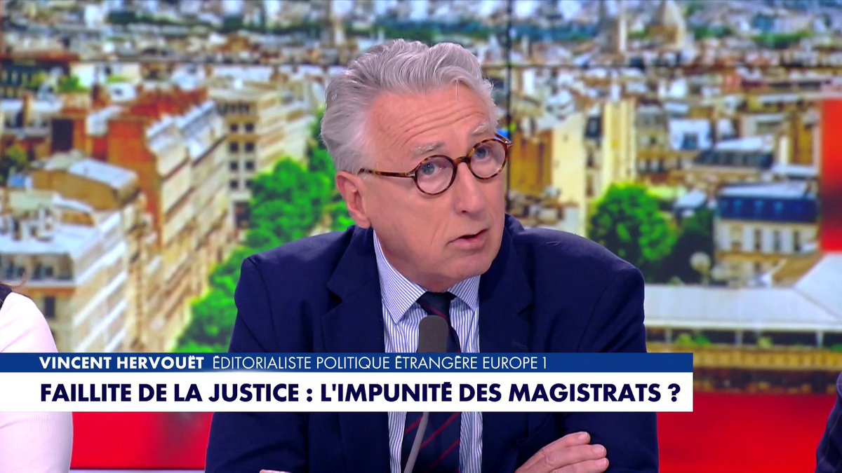 Vincent Hervouët s'indigne sur les failles de la justice française dans l'affaire Lyhanna : «Il faut être fou pour avoir confiance dans la justice de notre pays», dans #HDPros Toute l'info est à retrouver sur