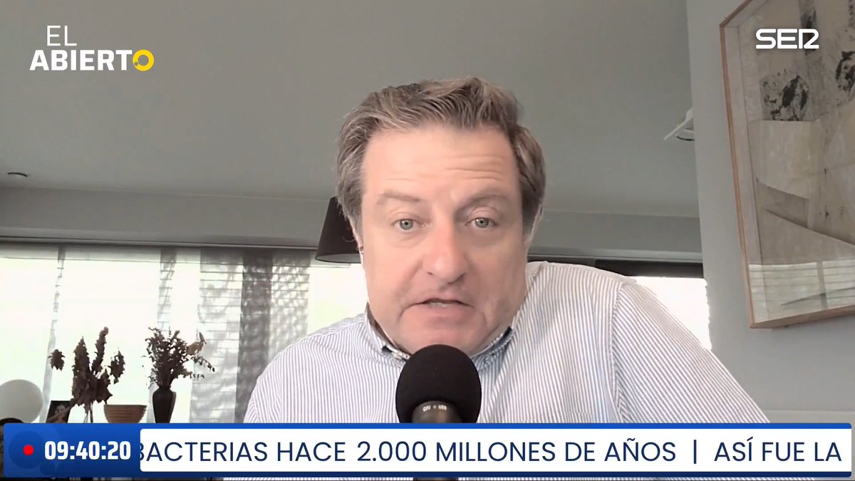 "Aunque todo fuera verdad, no sé por qué ni cómo se puede estar condenando a este señor (David Sánchez); pero es que, además, no lo es; todo el proceso es una aberración financiada por el Partido Popular" 📻 Ignasi Guardans en #ElAbierto