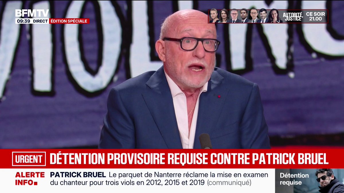 Réexamen de 70.000 plaintes après la mort de Lyhanna: "C'est une hérésie", juge Alain Jakubowicz, avocat et président d’honneur de la LICRA