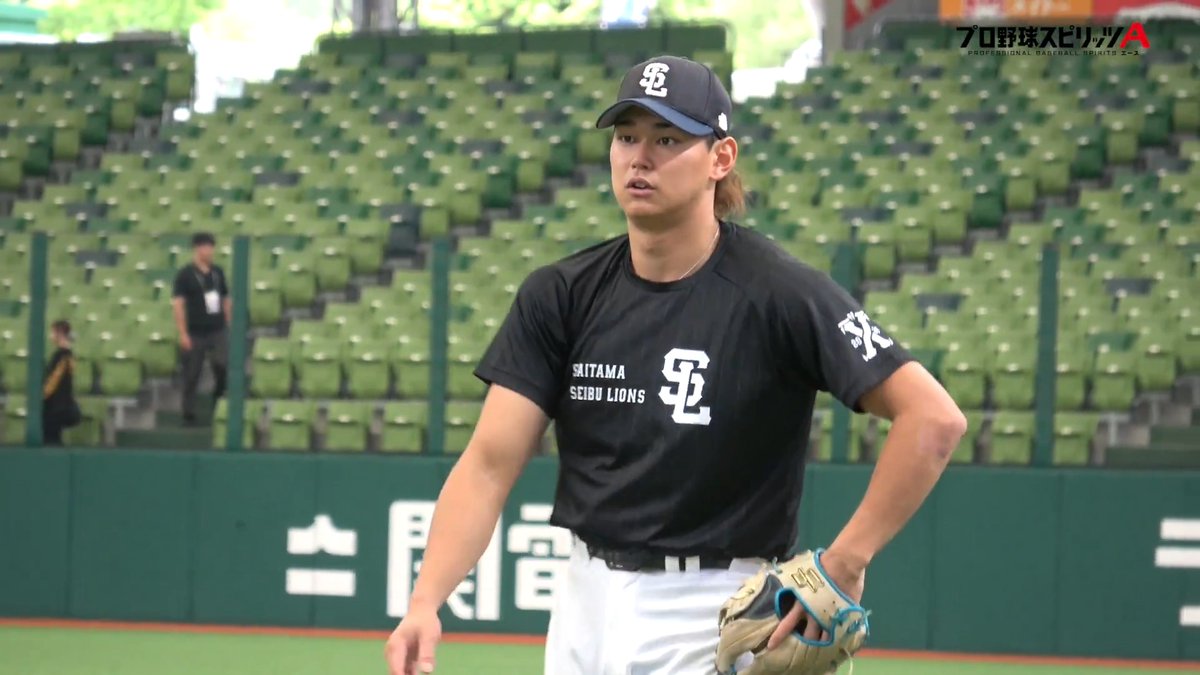 今日誕生日を迎えた #西川愛也 選手！ 27才の抱負を教えてくれました！ #seibulions #打破 #圧倒的至近距離 #交流戦