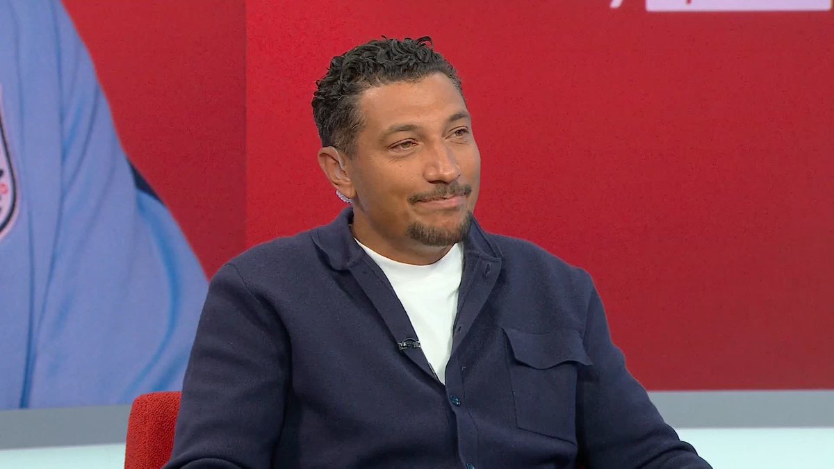 "There are a lot of options there!" 🗣️ Jay Bothroyd on who should play on the right for England at the World Cup 🤔