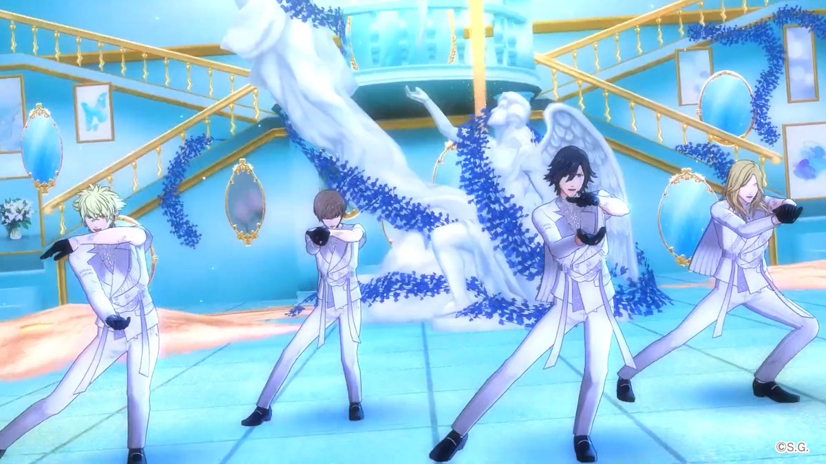 ╭━━━━━━━━━━━━╮ アナザーカラー ～Step編～ ╰━━━━━ｖ━━━━━━╯ 【Make New Waves!!】アナザーカラー衣装をご紹介します。 この機会にぜひゲットしてくださいね！ #ライエモ #ライエモ2周年