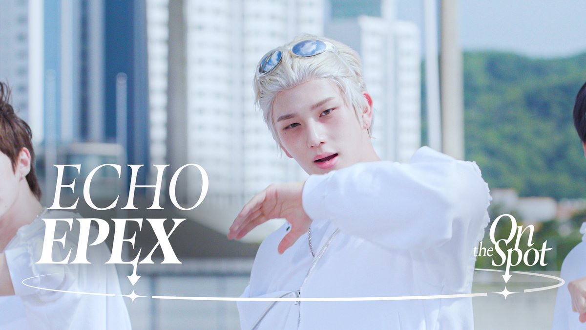 ⚠️ 주의: #이펙스 의 #온더스팟 은 중독성이 강해 일상생활에 지장을 줄 수 있습니다. 원덕후도 이미 210608번 돌려보는중 👀🔄 #EPEX #ECHO EPEX Official #On_the_Spot 👉