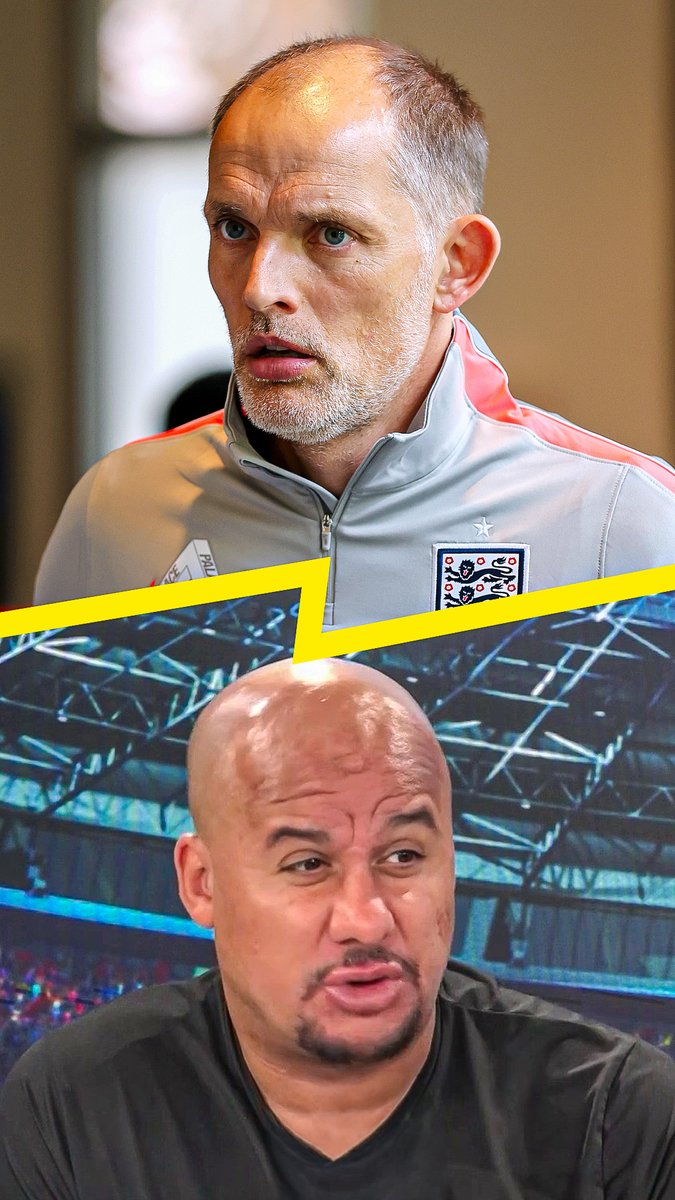 👀 "Should we be taking a player who has got an injury problem?" 😡 "Thomas Tuchel can't already be giving excuses." Gabby Agbonlahor explains why he's shocked by the England manager's comments and debates the importance of Bukayo Saka.
