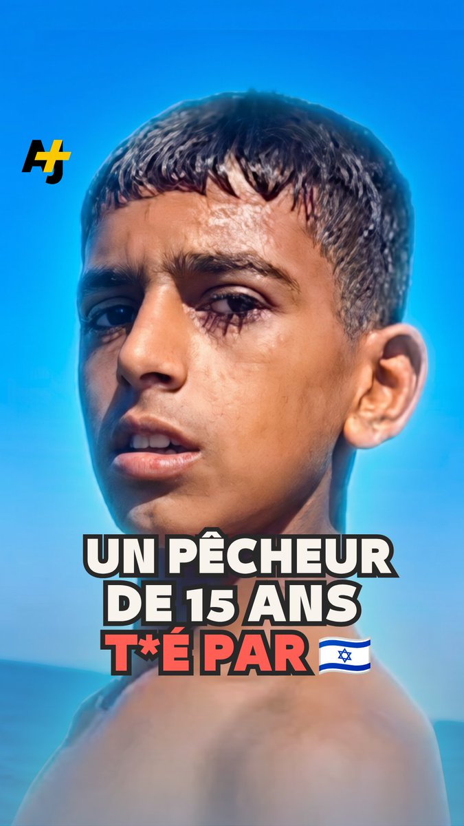Mohammad pêchait en mer, à Gaza, quand Israël l’a tué par balles. Il avait 15 ans et voulait simplement nourrir sa famille.
