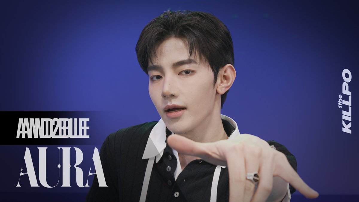 앤더블의 #Aura 는 남달라 왜냐? 완전 청량 상큼 탄산수 그 자체거든 🫧💙 미모로 인간 포카리 찍은 울 #앤더블 보러 #원더킬포 달러가자아! #AND2BLE #AND2BLE_Aura AND2BLE #1theKILLPO 👉