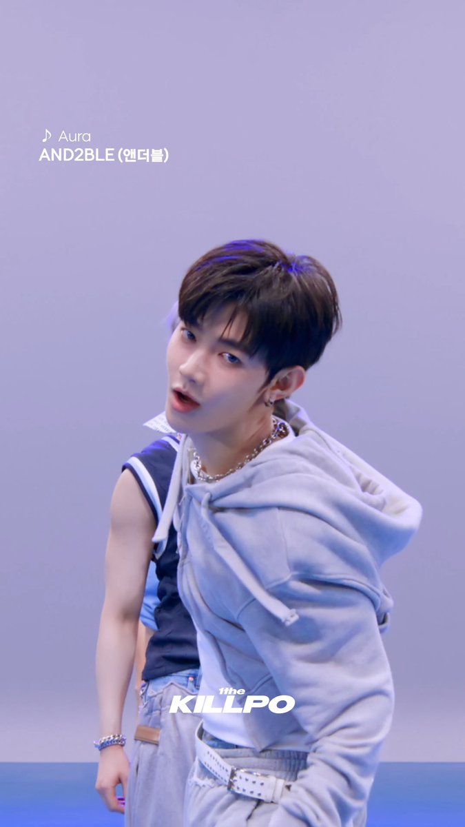 𝑨𝒍𝒍 𝑰 𝒈𝒐𝒕, 𝑨𝒖𝒓𝒂✨ #AND2BLE #앤더블 #Aura #원더킬포 #원더케이 #1theK AND2BLE #1theKILLPO 👉
