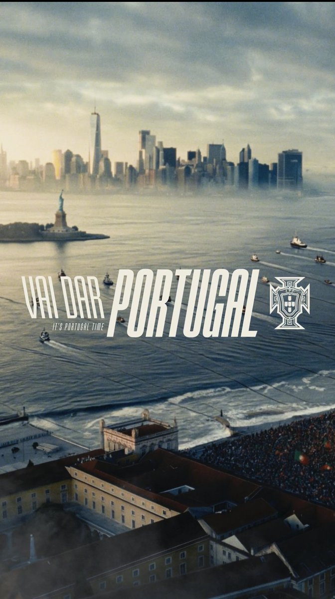 Juntos com a certeza de que #VaiDarPortugal ❤️🔥🇵🇹 #FIFAWorldCup | 433