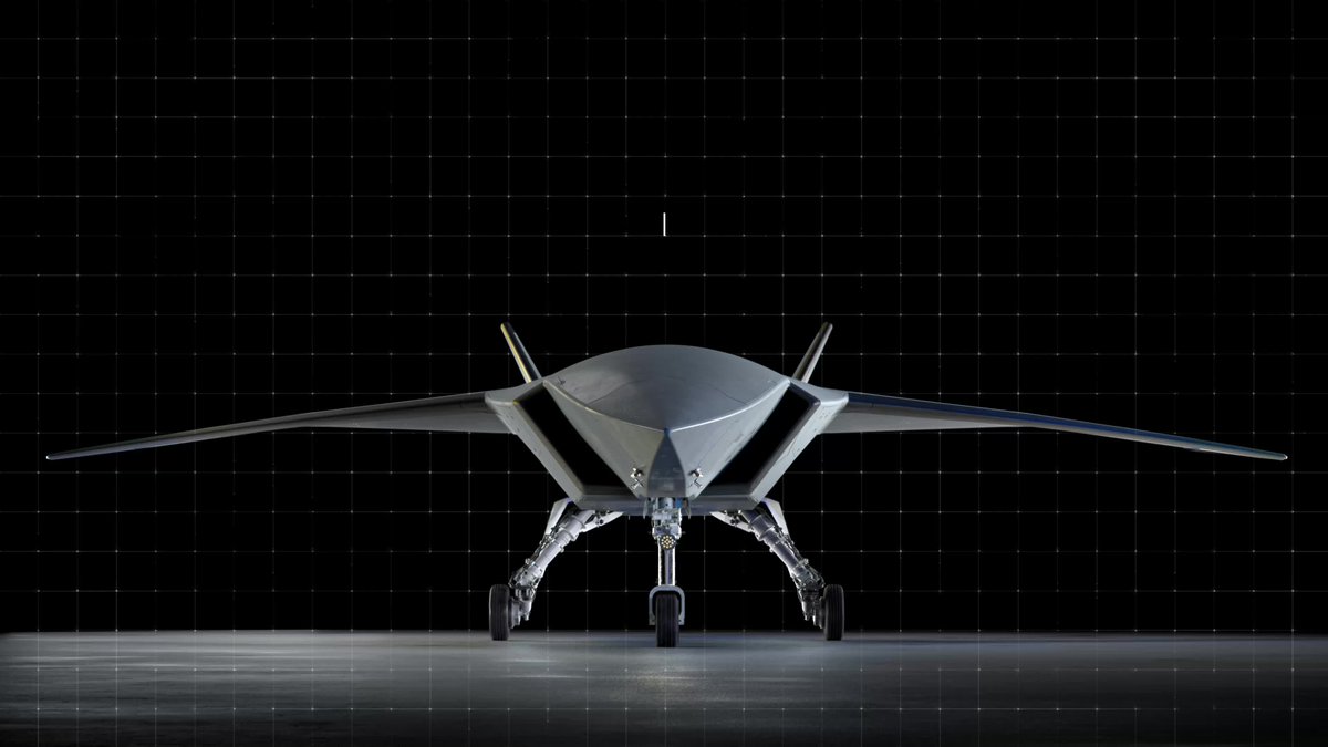 ✅ >25% larger wing ✅ Increased fuel and payload capacity ✅ Beyond Line of Sight capability ✅ Internal weapons stations for greater mission configurability MQ-28 Ghost Bat enhancements deliver flexibility, range and capacity advancements. More: