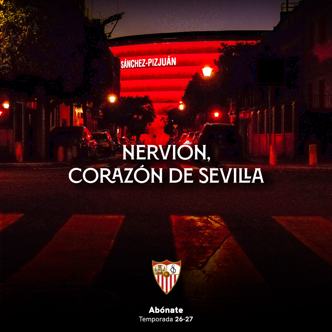 🎟️ Un nuevo proceso de renovación de abonos para la 2026-2027. #WeareSevilla