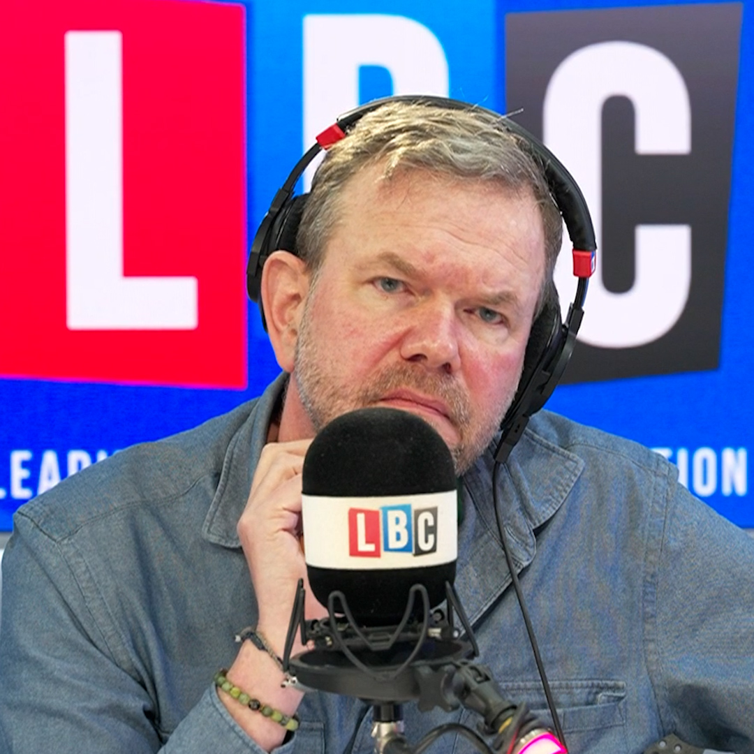 'If Nigel Farage gets in, backed by people like these, we are gone.' Caller Jo, a black British doctor, tells James O'Brien why the Belfast riots are making her reconsider life in the UK.