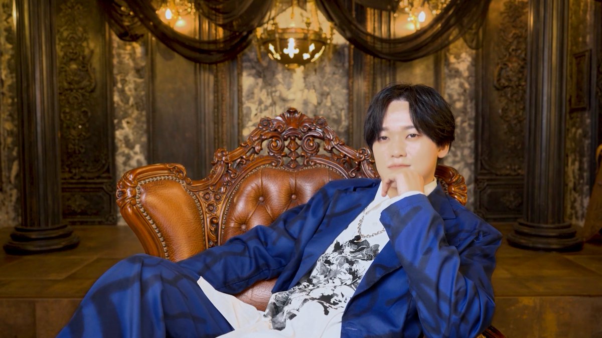 【声優インタビュー】 #ローエン 役を務める声優、天﨑滉平さんの収録後キャストインタビュームービーを公開しました。 🎁フォロー&リポストで 抽選で2名様に #天﨑滉平 さんのサイン色紙をプレゼント! #原神 #Genshin