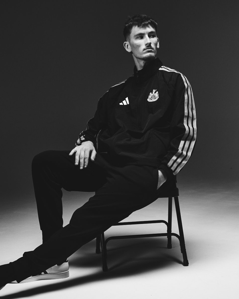 Bienvenue à Newcastle United, Ewen 😍