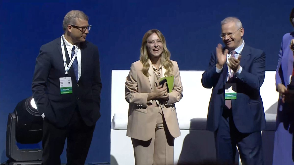 Il mio intervento all’Assemblea Generale di Confcommercio