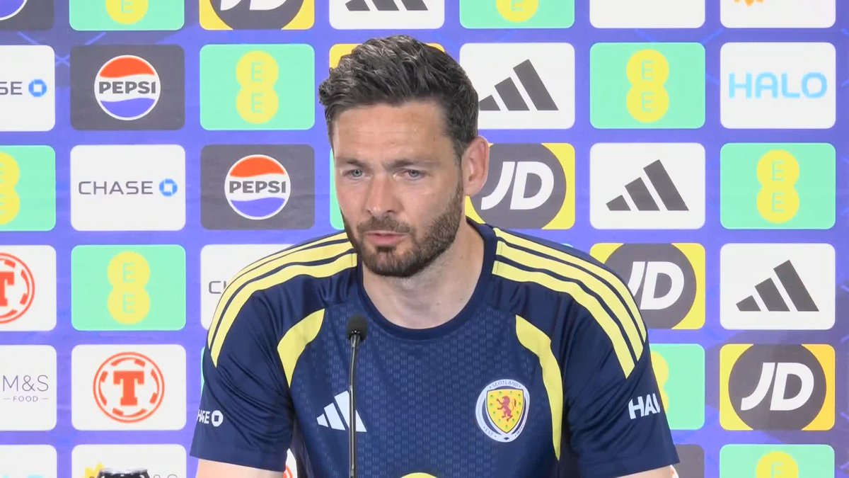 Scotland goalkeeper Craig Gordon spoke about his future and potential retirement 🧤🏴󠁧󠁢󠁳󠁣󠁴󠁿