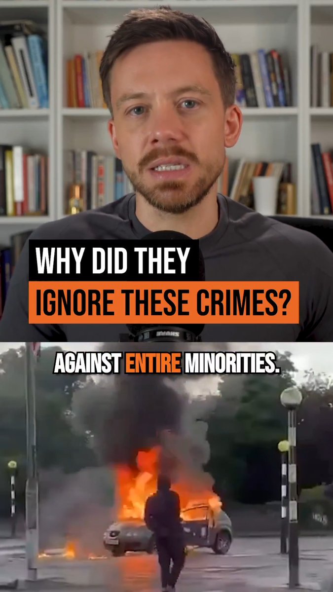 When white people try to behead people - what happens? Do the likes of GB News presenter @patrickchristys issue inflammatory tweets about white people? No. They say nothing.