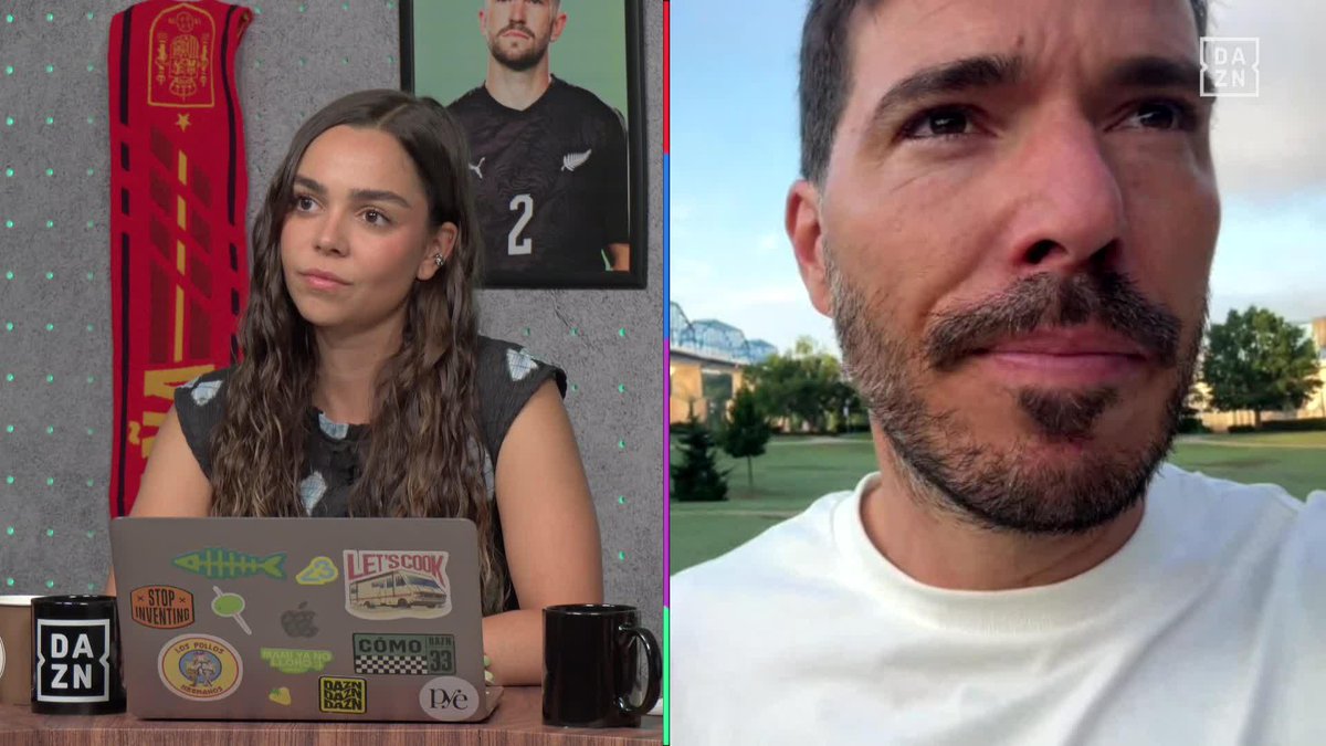 🤯 "Entre los aficionados del Atleti está más que asumido que 'la Araña' puede salir" Pablo Pinto y la última hora del futuro de Julián Álvarez. Disfruta de #LADAZONETA GRATIS y SIN REGISTRO aquí 🔗