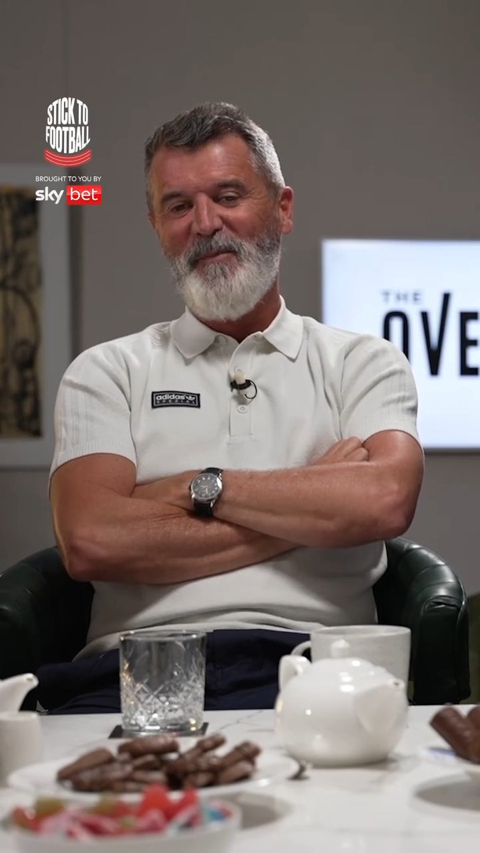 "I called him, and we had a lovely chat!" 👀 Roy reveals all about his unexpected phone call with Bruno Fernandes! ☎️