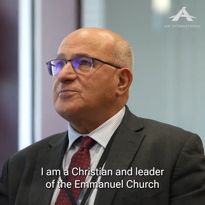 🇩🇿Christians face growing persecution in Algeria. The country has shut down dozens of Protestant churches. One example is Pastor Youssef Ourahmane, a leader in Algeria’s Protestant community, who was sentenced to prison over “illegal worship.”