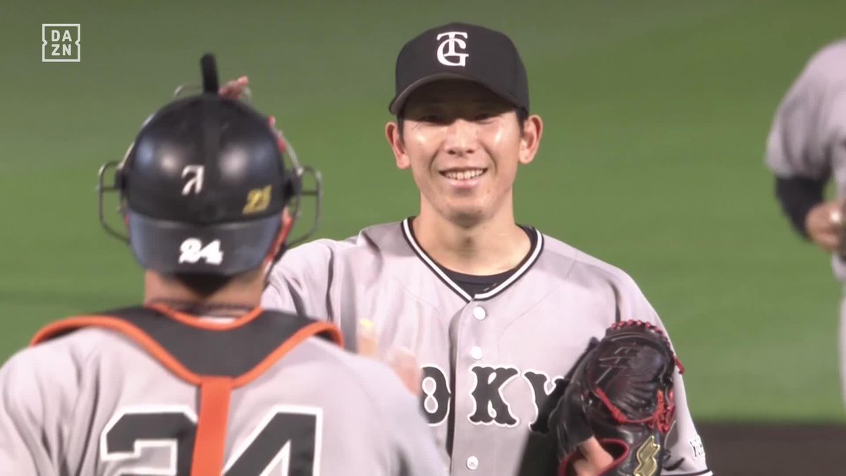 エースが還ってきた 戸郷翔征が2024年以来の完封勝利 14奪三振でドクターK復活 6月無敗のジャイアンツはセ・リーグ単独首位に浮上 回数：9 球数：134 三振：14 四死：2 失点：0 ⚾️楽天×巨人 #ジャイアンツ #だったらDAZN